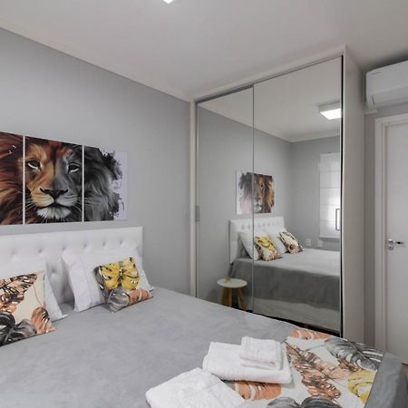 Family Apartment - Gru 307 Guarulhos Buitenkant foto