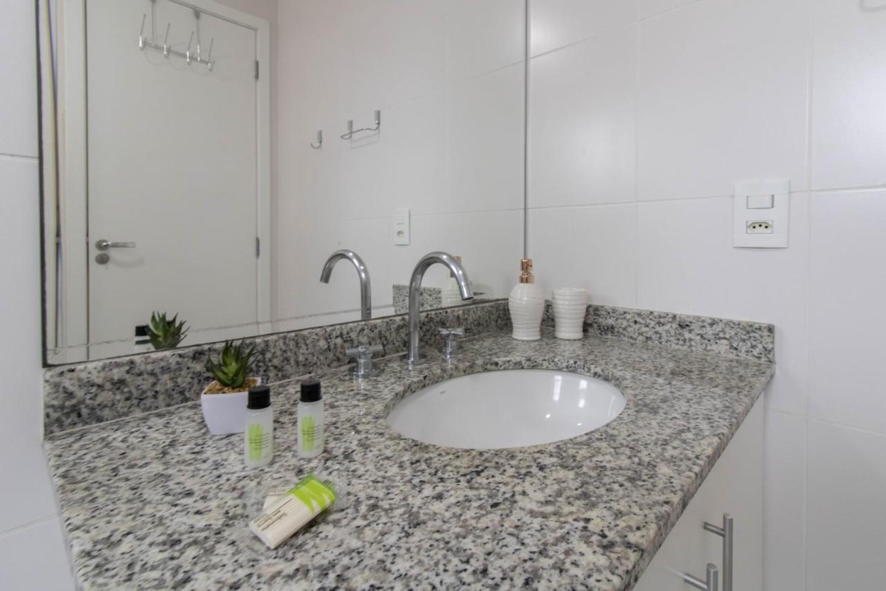 Family Apartment - Gru 307 Guarulhos Buitenkant foto