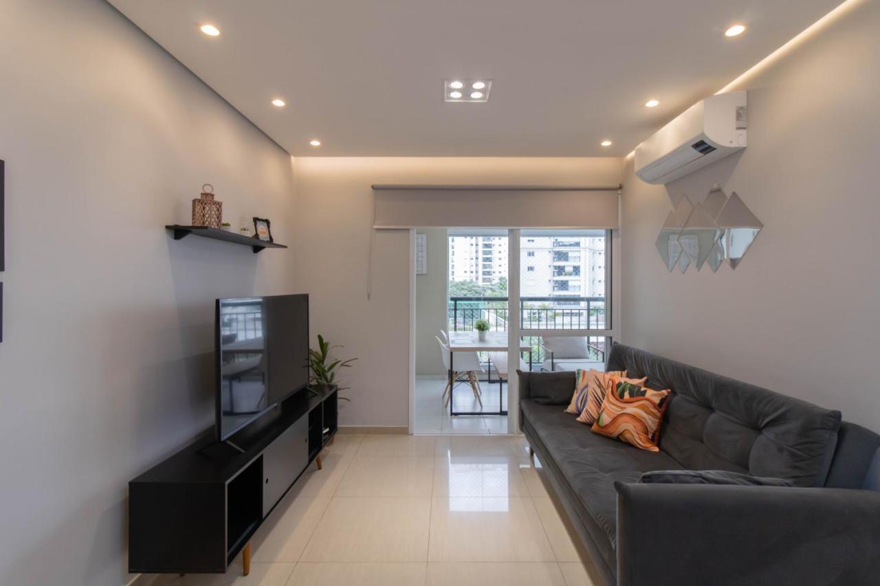 Family Apartment - Gru 307 Guarulhos Buitenkant foto