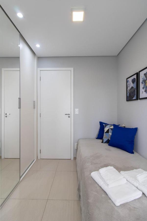 Family Apartment - Gru 307 Guarulhos Buitenkant foto