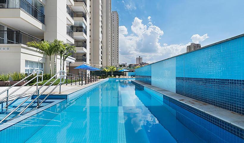 Family Apartment - Gru 307 Guarulhos Buitenkant foto
