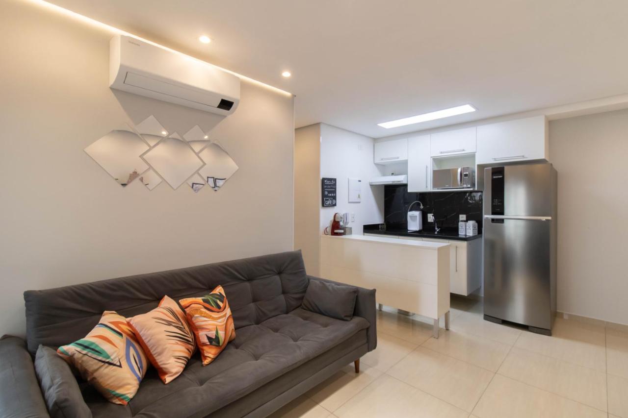 Family Apartment - Gru 307 Guarulhos Buitenkant foto